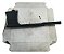 Moldura Soleira Porta Dianteira Ld Vw Fox Spacefox Original Preto - Imagem 10
