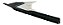 Moldura Soleira Porta Dianteira Ld Vw Fox Spacefox Original Preto - Imagem 3