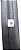 Friso Borrachao Parachoque Tras Opala Luxo 85/87 - 94645053 Preto - Imagem 7