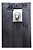 Friso Borrachao Parachoque Tras Opala Luxo 85/87 - 94645053 Preto - Imagem 6