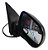 Retrovisor Elétrico Logus Pointer Original Metagal Ld Novo - Imagem 9