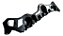 Suporte Guia Para-choque Dianteiro Ld Logan 13/21 850459808r - Imagem 1