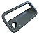 Moldura Maçaneta Externa Porta Diant Ld Omega 93/98 Original Cinza-escuro Dianteira - Imagem 5