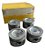 Kit Pistão Gol Mi 1.8 98 / Std Original Metal Leve Gasolina - Imagem 4