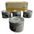 Kit Pistão Gol Mi 1.8 98 / Std Original Metal Leve Gasolina - Imagem 9