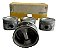 Kit Pistão Gol Mi 1.8 98 / Std Original Metal Leve Gasolina - Imagem 8