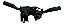 Chave Seta Ford Ka 97 98 99 Sem Limpador Traseiro - Imagem 1