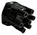 Tampa Distribuidor Gm Opala Caravan A20 C20 6 Cil Acdelco Preto - Imagem 9