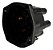 Tampa Distribuidor Gm Opala Caravan A20 C20 6 Cil Acdelco Preto - Imagem 5