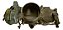 Carburador Kombi 1.6 Álcool Le Solex Brosol 04012902744 - Imagem 2