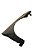 Para-lama Dianteiro Direito Alfa Romeo 155 Original 60516921 - Imagem 9