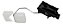 Boia Sensor Nível Combustível Strada 1.4 2007 08 A 2012 Flex - Imagem 5