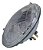 Farol Selado Sealed Beam Original Wagner Ge4000 12v 140mm - Imagem 7