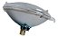 Farol Selado Sealed Beam Original Wagner Ge4000 12v 140mm - Imagem 8