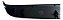 Moldura Tampa Traseira Citroen C4 2009 A 2014 Original Preto - Imagem 7