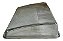 Lente Farol Escort 83 A 86 Lado Direito Rcd - Imagem 4