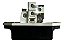 Regulador Voltagem Alternador Bosch 12v Uno Verona Monza Gol 12v - Imagem 3