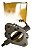 Base Carburador Le Fusca Kombi Dupla Álcool Brosol 114370 - Imagem 4