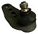 Pivô Suspensão Inferior Ld Santana Quantum 88/03 Trw Ps631 - Imagem 6