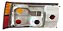 Lanterna Traseira Gm Monza Classic Original Carto Germany  Direito Tricolor Friso Preto - Imagem 9