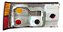 Lanterna Traseira Gm Monza Classic Original Carto Germany  Direito Tricolor Friso Preto - Imagem 6