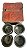 Kit Motor Escort Corcel 2 Belina 1.3 Alc Ford A84su-6108.b - Imagem 3