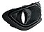 Moldura Farol Milha Esquerdo Logan Sandero 14 / 21 Original Preto Direito - Imagem 3
