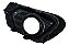 Moldura Farol Milha Esquerdo Logan Sandero 14 / 21 Original Preto Direito - Imagem 9