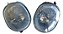 Par Farol Auxiliar Milha Audi A3 Original Valeo Original - Imagem 1