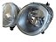 Par Farol Auxiliar Milha Audi A3 Original Valeo Original - Imagem 2