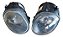 Par Farol Auxiliar Milha Audi A3 Original Valeo Original - Imagem 4