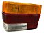 Lanterna Traseira Chevette 83/86 Esquerda Arteb 94642859 Vermelho/âmbar/transparente - Imagem 5