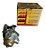 Bomba Alimentadora Mwm 6 Cilindros F11000 F13000 Robian D225 - Imagem 2