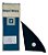 Moldura Interna Retrovisor Monza Original Gm 94630971 Le - Imagem 8