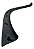 Moldura Caixa De Roda Gm Corsa Classic 98/10 Tras/le Preto - Imagem 9