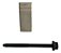 Parafuso Cabeçote Motor Vw Gol Bola G3 At 1.0 8v 030103384g - Imagem 5