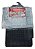 Jogo Tapete Borracha Fiat Stilo Borcol Interlagos Original  Preto - Imagem 1