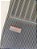 Jogo Tapete Borracha Fiat Stilo Borcol Interlagos Original  Preto - Imagem 6