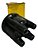 Tampa Distribuidor Gm Monza Kadett Ipanema Bosch 1235522196 Preto - Imagem 3
