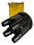Tampa Distribuidor Gm Monza Kadett Ipanema Bosch 1235522196 Preto - Imagem 2