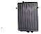 Radiador Parati Saveiro Gol Voyage Ta369001r Original Valeo - Imagem 4