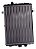 Radiador Parati Saveiro Gol Voyage Ta369001r Original Valeo - Imagem 5