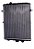 Radiador Parati Saveiro Gol Voyage Ta369001r Original Valeo - Imagem 8