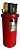 Bobina Vermelha Bosch Kw 12v Alta Performance - Imagem 6