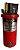 Bobina Vermelha Bosch Kw 12v Alta Performance - Imagem 10