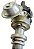 Distribuidor Gol Parati Voyage Santana Bosch 9230087100 - Imagem 2