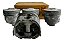 Kit Pistão Ford Corcel 2 1.6 Álcool 80 / 83 Std Metal Leve - Imagem 4