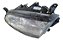 Farol Gm Vectra 96 / 99 C/reg Manual Cibié Valeo Original Esquerdo/motorista - Imagem 3