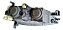 Farol Gm Vectra 96 / 99 C/reg Manual Cibié Valeo Original Esquerdo/motorista - Imagem 6