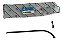 Suporte Para-choque Traseiro Esquerdo Hyundai I30 Cw 09 / 12 - Imagem 1